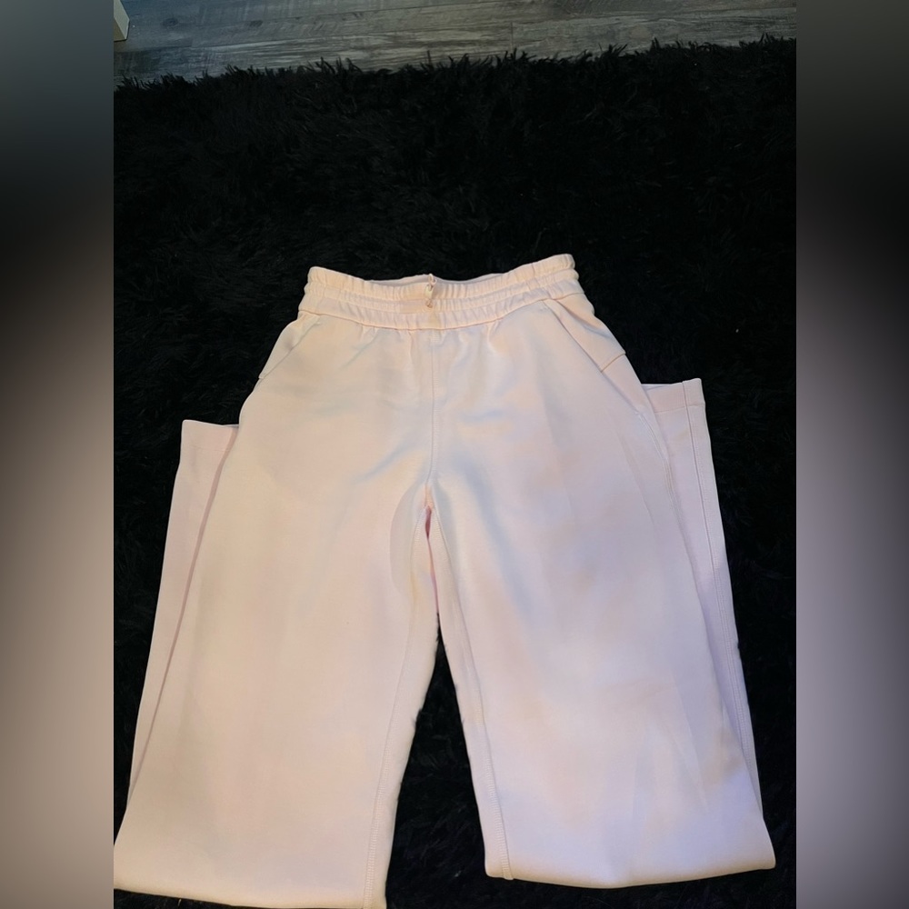 Lululemon Softstreme HighRise Pant Strawberry Milkshake